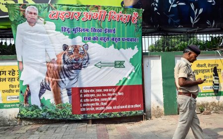 Bihar Elections 2025: 'Munna' from Bakhtiarpur - 10 remarkable facts about Nitish Kumar