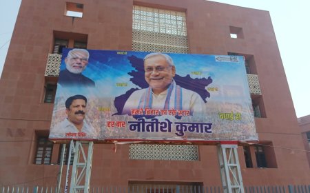 Bihar election result 2025: Opposition cries foul as Nitish-Modi pass 'litti-mus' test; blames 'vote chori', SIR