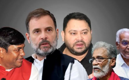 Bihar election results 2025: 5 reasons behind MGB's historic loss