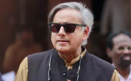 'Was not invited to campaign in Bihar': Shashi Tharoor says Congress not senior partner in alliance; calls for defeat review