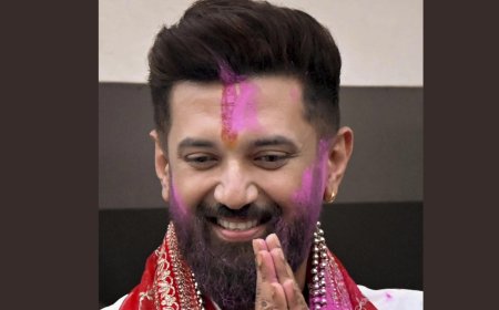 Bihar election results 2025: How Chirag Paswan emerged as the man of the match with 1,800% gains