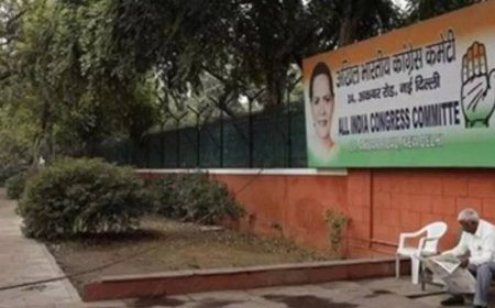 Bihar verdict: Congress crashes to 6 seats; party voices call for introspection