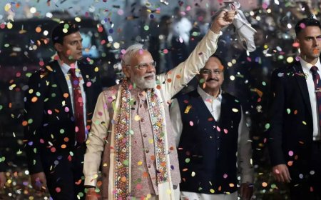 Bihar election 2025: Mandate that re-coloured Magadh — a tale of two maps dipped in different hues