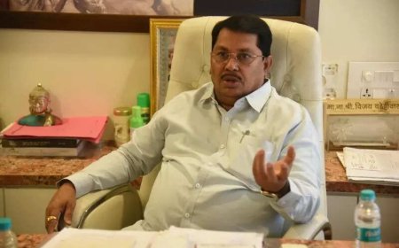 BJP deliberately brought out Mundhwa land deal issue to push Ajit Pawar on backfoot before civic polls: Wadettiwar