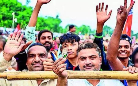 Bihar election results: Road bloc! Is it time to reinvent idea of 'INDIA'?