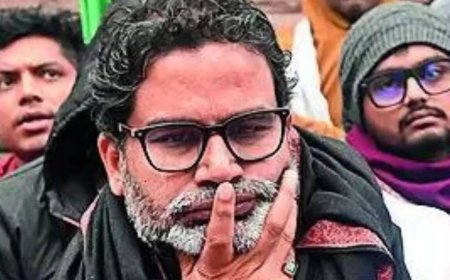 Bihar election results: Prashant Kishor yet to come of age; poll debut proves to be a dud