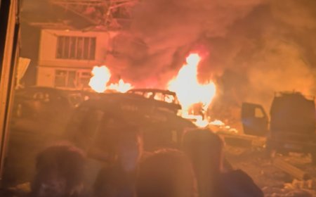 Ammonium nitrate explodes? Seized explosives from Faridabad detonate inside J&K police station: 10 things to know