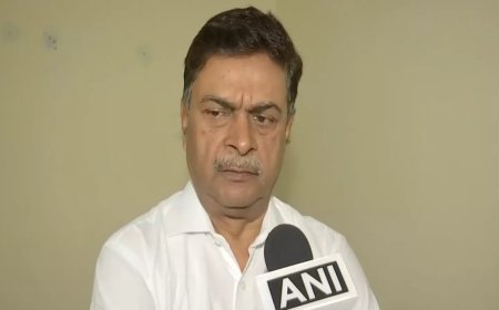'Anti-party activities': BJP suspends ex-Union minister RK Singh; asks him to respond to show-cause notice