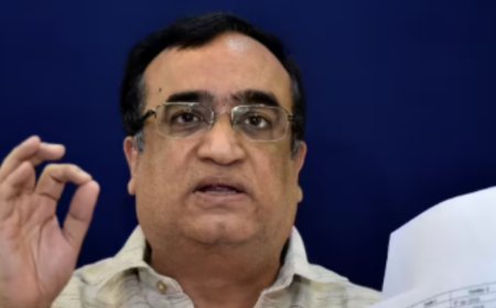 'Something is amiss': Congress' Ajay Maken flags 'question marks' over Bihar results; alliance to review data