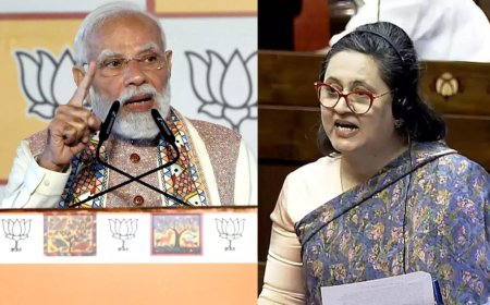 ‘Not just a piece of land’: TMC MP fumes at PM Modi’s ‘Bengal’ remark in Bihar victory speech; offers ‘reality check’