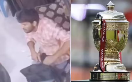 Evening news wrap: New clip shows Delhi bomber at shop before Red Fort blast; IPL 2026 teams finalise retentions & more