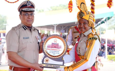 CISF inducts 11,729 personnel; sees operational strength rise 8%