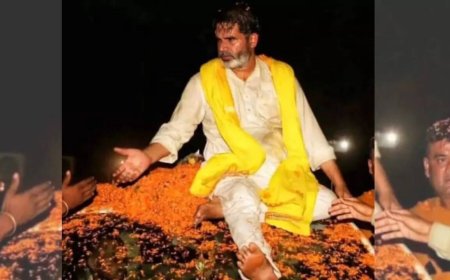 Plot twist: Jan Suraaj came third on 115 seats - bronze medal or the B-team?