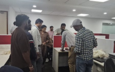 Police bust international cybercrime gang siphoning bitcoins from americans through microsoft support scam