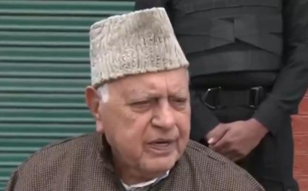 'Hope no Operation Sindoor ever again': Farooq Abdullah on India-Pakistan; suggests improving ties