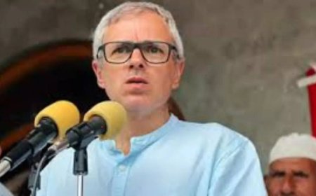 Bihar elections: Congress's vote chori campaign failed, Nitish’s women focus worked, says Omar Abdullah