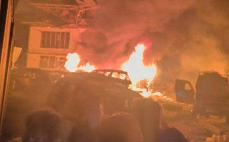 9 killed, 30 injured in ‘accidental explosion’ at Nowgam police station