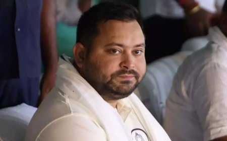 Bihar election results: RJD talks of ups & downs in politics, mum on 'vote chori'