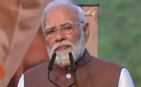 Bihar elections: Unable to explain reasons for defeat, Congress's taken easy way out by blaming EC, SIR, says PM Modi