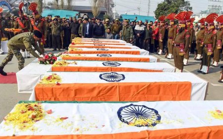 J&K: 9 killed, 30 injured as Faridabad bomb material blows up police station; DGP, MHA say blast accidental