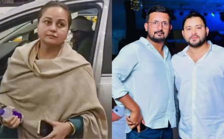 Bihar polls: Who is Rameez Nemat, the man behind Rohini Acharya’s exit from RJD; all you need to know about the feud