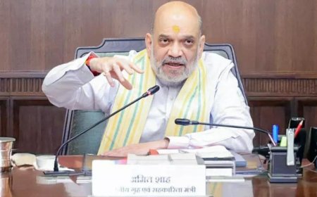 Amit Shah to chair Northern Zonal Council meeting in Faridabad on Monday