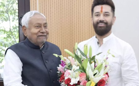 New Bihar cabinet: NDA begins final talks on power-sharing; government will be formed before November 22, says Chirag Paswan