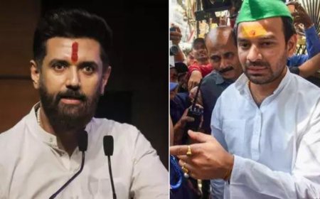 Evening news wrap: New Bihar cabinet to be formed before Nov 22, says Chirag Paswan; Tej Pratap voices support for sister Rohini; and more