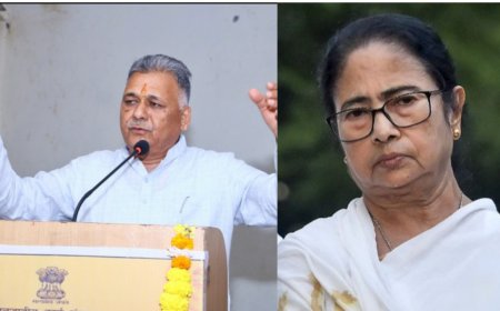 Watch: MP minister calls Ram Mohan Roy 'British agent'; TMC hits back