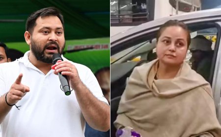 'Tejashwi so unpopular in own family': NDA on Rohini Acharya's 'abuse' charges; demands answers from RJD leader
