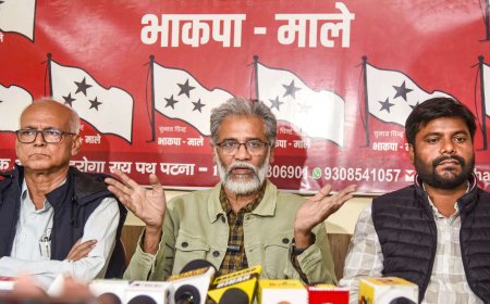 ‘Abnormal’: Left’s Dipankar Bhattacharya on Bihar poll result; claims ‘three experiments’ aided NDA