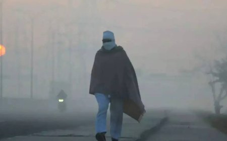 Winter is here: Delhi records coldest night in three years; AQI still ‘very poor’