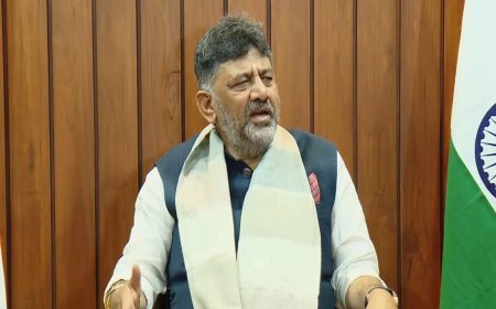 'My health is good': DK Shivakumar dismisses talks of resignation as KPCC chief; calls himself 'loyal soldier' of Congress