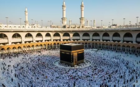 Mecca-Medina bus crash: Control room set up in Jeddah - here are the helpline numbers