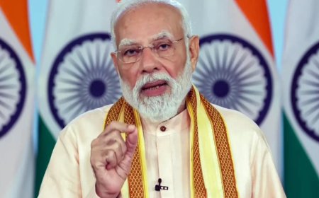 ‘Deeply saddened’: PM Modi condoles Medina tragedy; assures full support and coordination with Saudi authorities