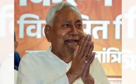 Nitish Kumar resigns as Bihar CM: Cabinet backs assembly dissolution; oath ceremony on Nov 20