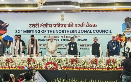 ‘Will hunt them down even from depths of patal': Amit Shah’s warning after Delhi blast; vows strict action