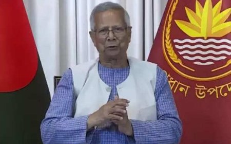 ‘Limited justice’: Muhammad Yunus on Hasina’s death sentence; slams ex-Bangladesh PM