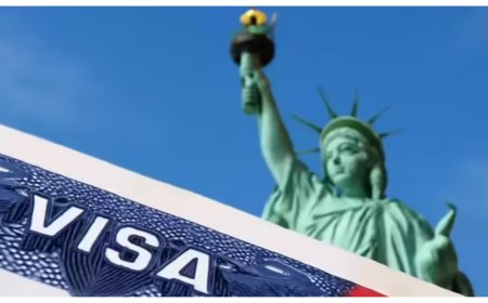 Despite visa troubles, Indian students on US campuses up 10%; largest international group in 2024-25