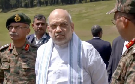 Will hunt down blast culprits even from netherworld: Amit Shah