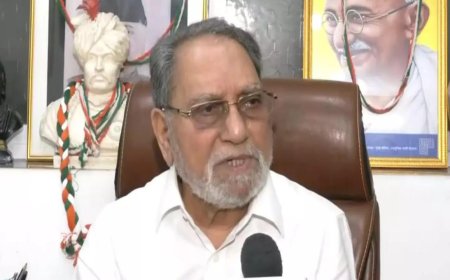 Congress ex-MP links Delhi blast to 'injustice' in Kashmir