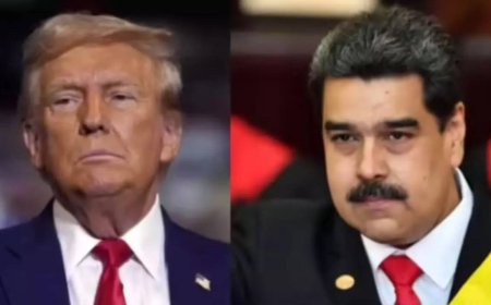 'I’d be proud to do it': Trump open to strikes inside Mexico; willing to talk with Maduro