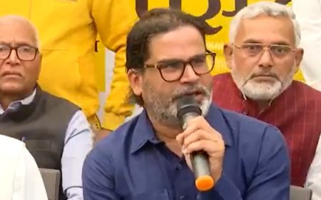 'I will retire if ... ': Prashant Kishor over pre-poll vow on quitting politics if JDU wins; changes stance