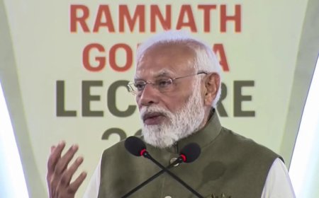 'Emotional mode': PM Modi rejects 'always in election mode' critique; explains what helps BJP win polls