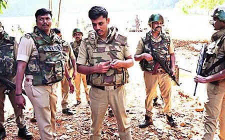 Hidma's death may help forces end Naxalism by Amit Shah deadline