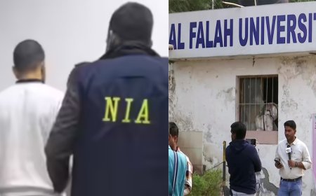 Evening news wrap: NIA seeks 15-day custody of Anmol Bishnoi; Al-Falah University 'duped' students of Rs 415 crore, and more