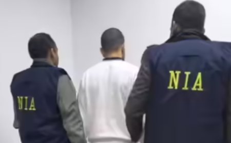 Baba Siddique case: NIA gets 11-day custody of Anmol Bishnoi