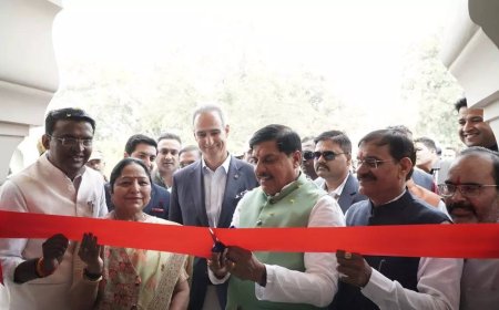 Oberoi expands footprint in Madhya Pradesh with opening of Rajgarh Palace in Khajuraho