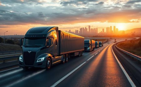 Surat evaluates electric freight vehicles under clean air programme