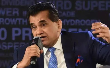 To create jobs, we need smart urbanisation: Kant